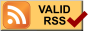 Retro Badge: valid RSS