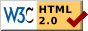 Valid HTML 2.0!